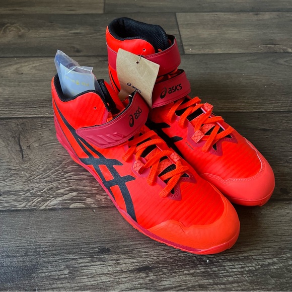 Asics | Shoes | Asics Mens Javelin Pro 3 Track Field Shoes Red
